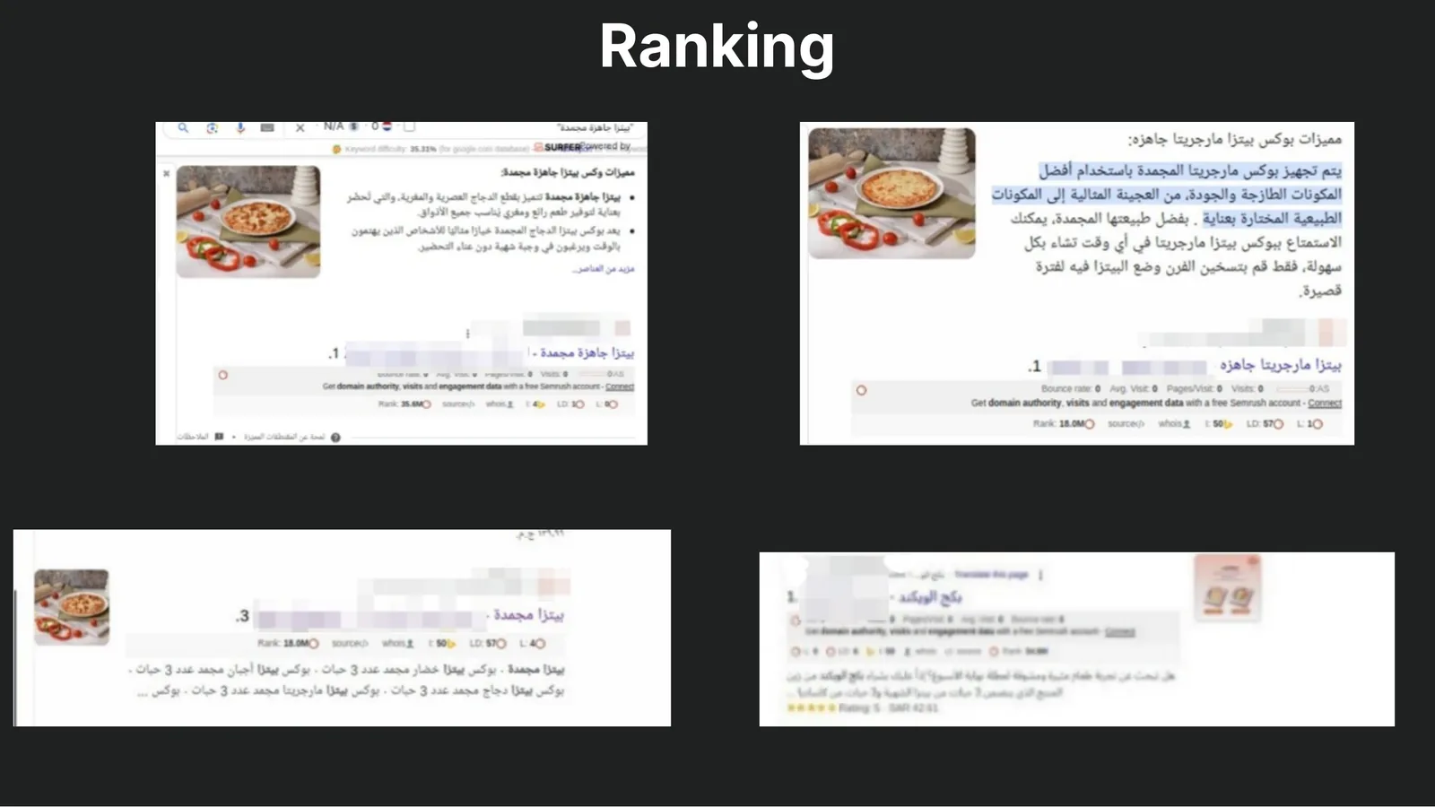 Frozen Food slide 9